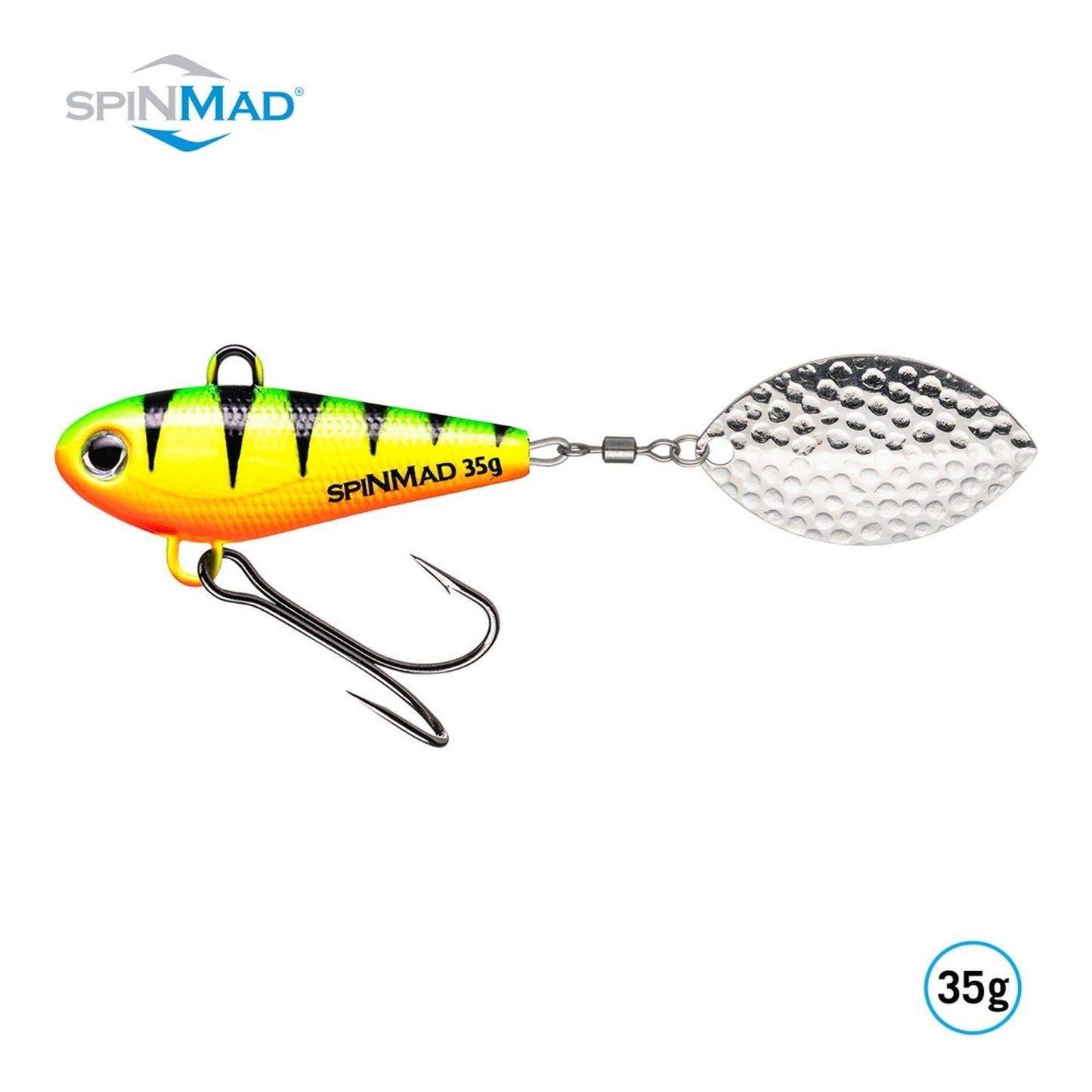 Lieblingskoeder SpinMad Originals Farbe Firetiger 35 g