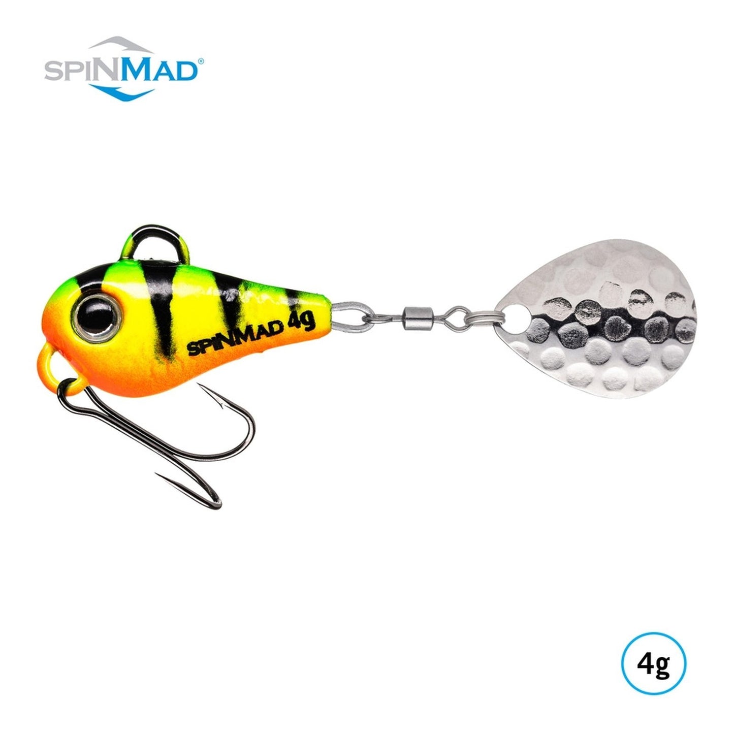 Lieblingskoeder SpinMad Originals Farbe Firetiger 4 g