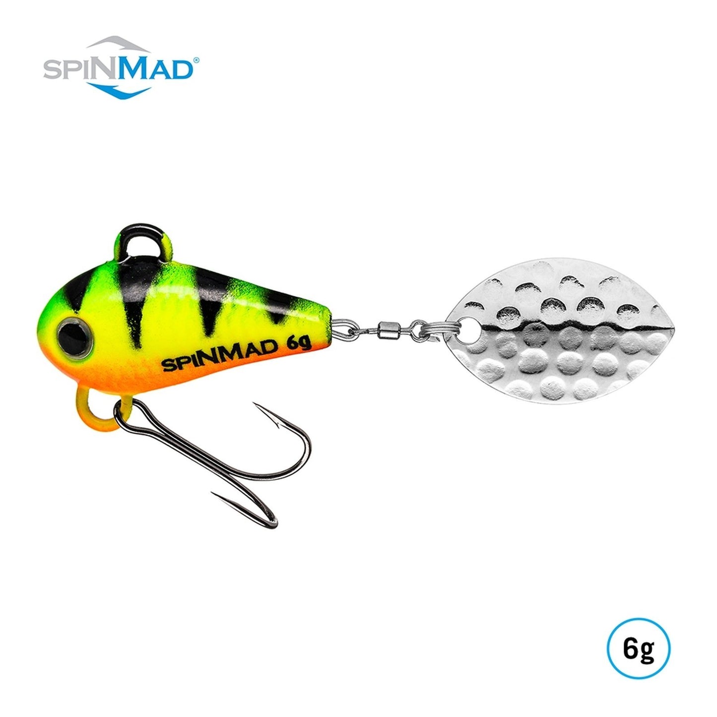 Lieblingskoeder SpinMad Originals Farbe Firetiger 6 g