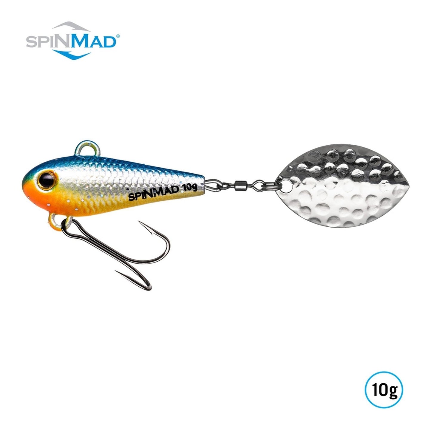 Lieblingskoeder SpinMad Originals Farbe Flipper 10 g