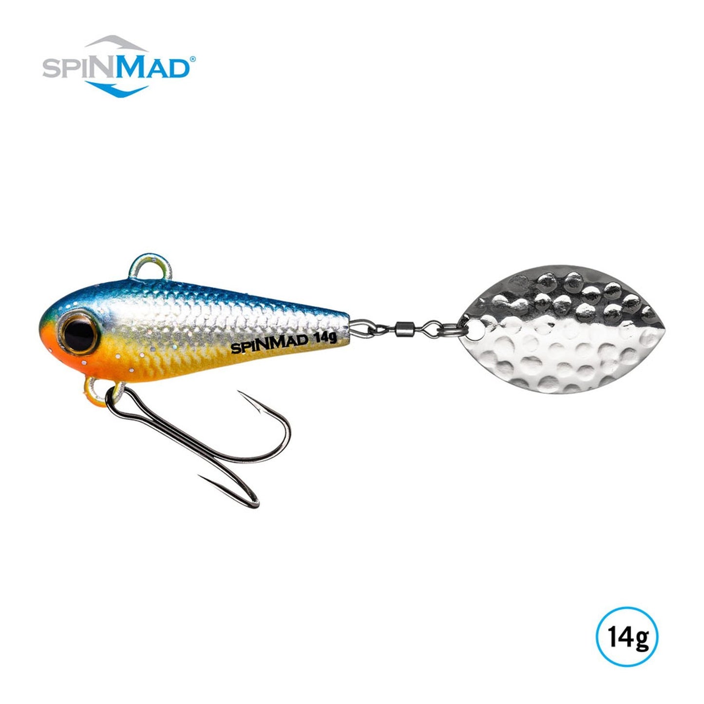 Lieblingskoeder SpinMad Originals Farbe Flipper 14 g