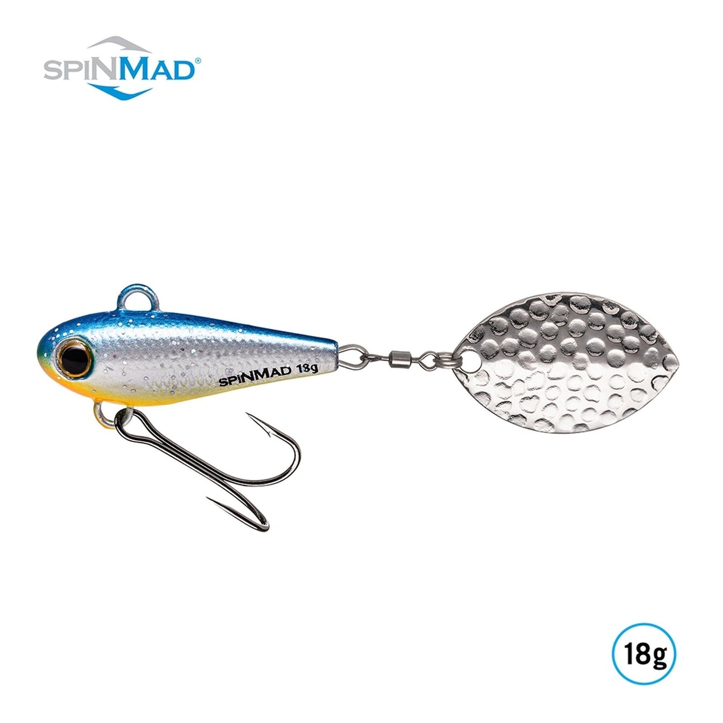 Lieblingskoeder SpinMad Originals Farbe Flipper 18 g