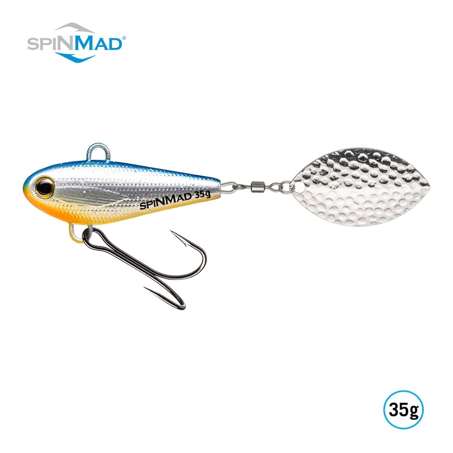 Lieblingskoeder SpinMad Originals Farbe Flipper 35 g