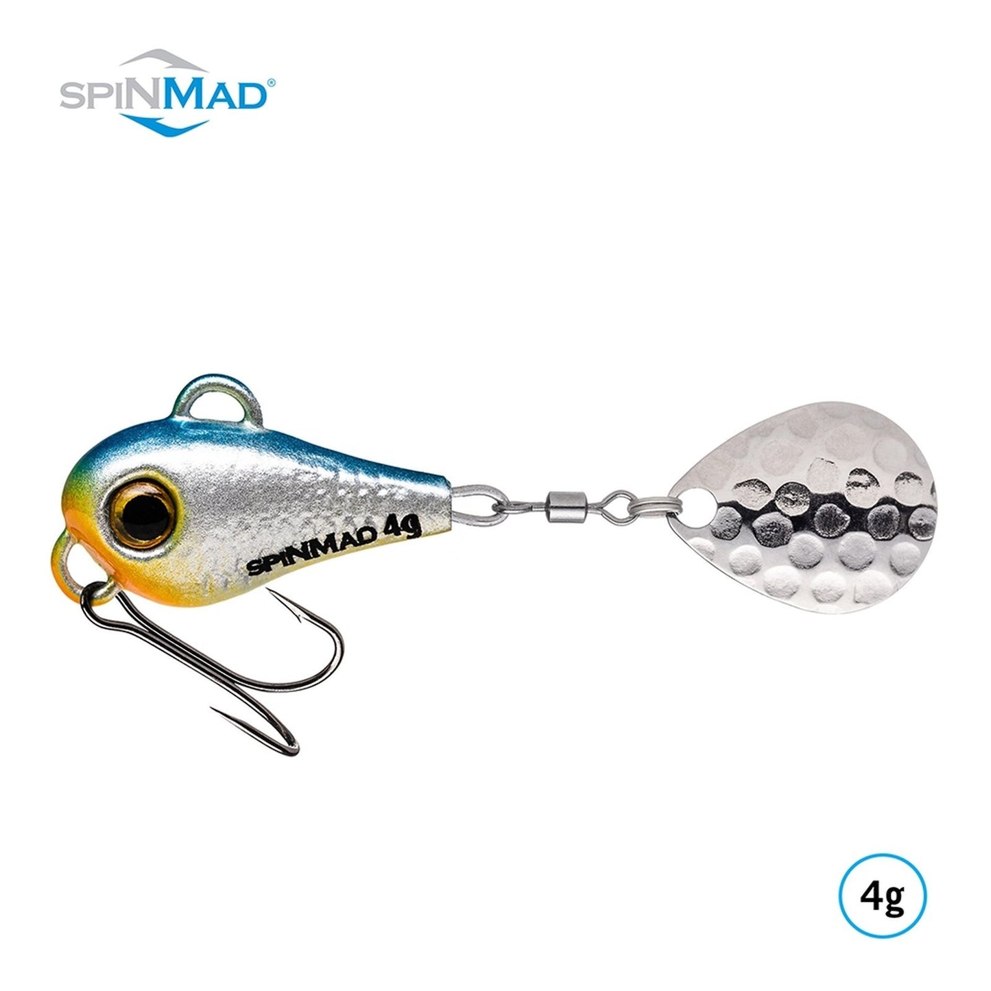 Lieblingskoeder SpinMad Originals Farbe Flipper 4 g