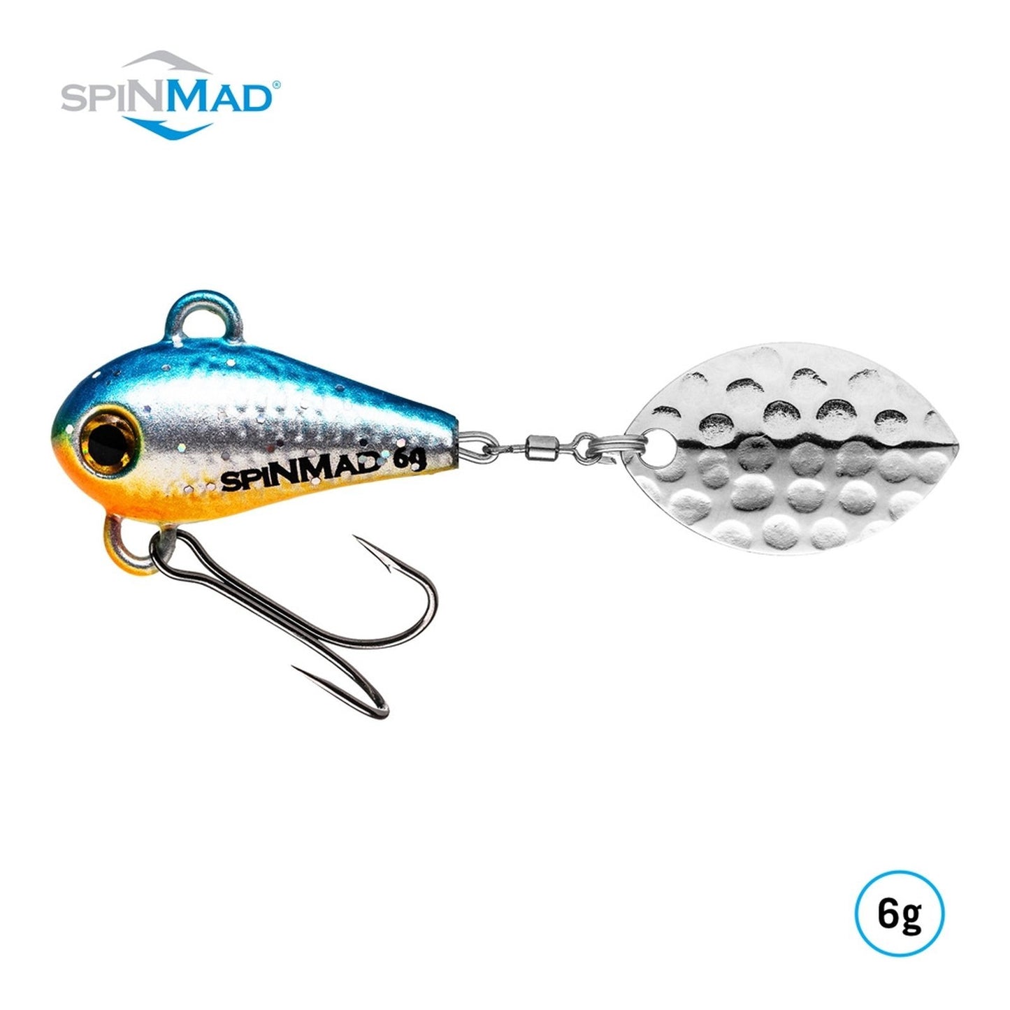 Lieblingskoeder SpinMad Originals Farbe Flipper 6 g