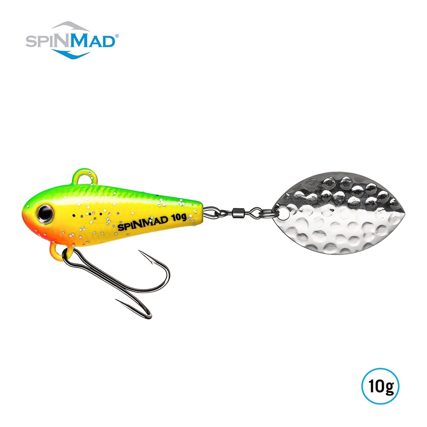 Lieblingskoeder SpinMad Originals Farbe Green Lemon 10 g