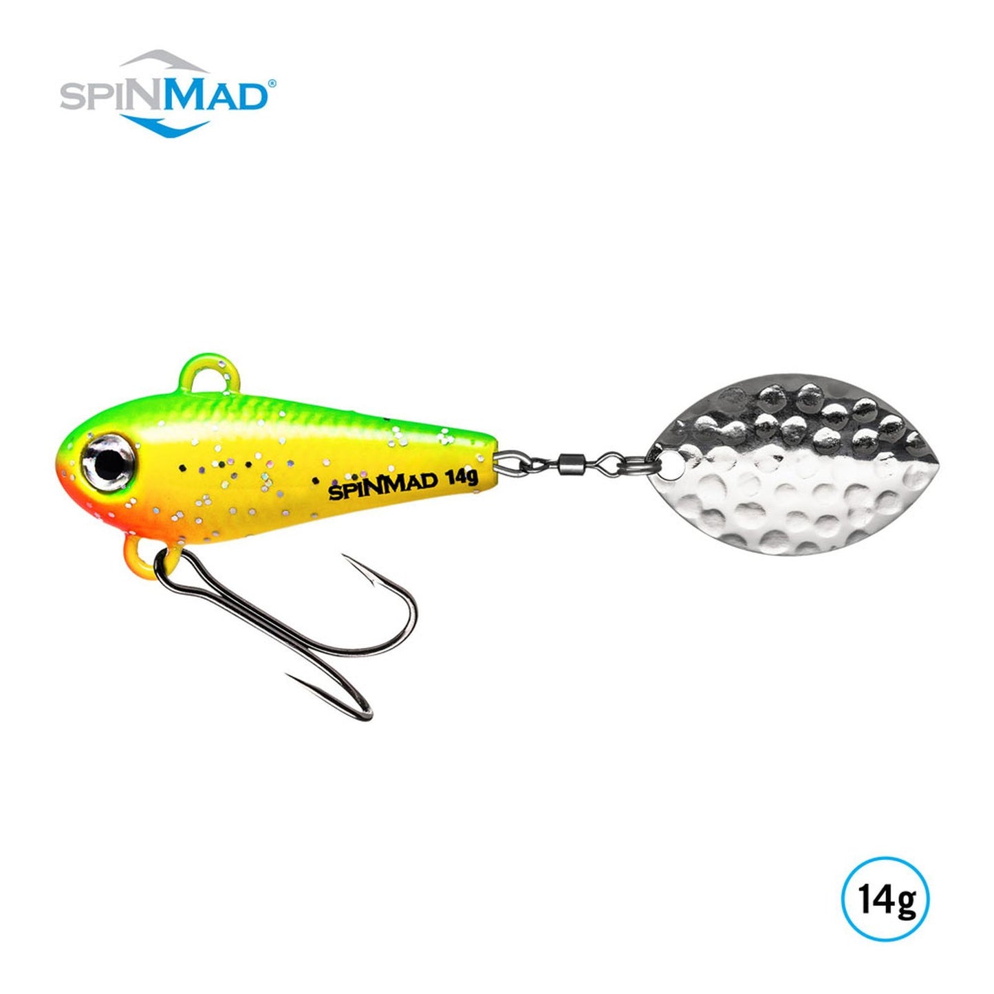 Lieblingskoeder SpinMad Originals Farbe Green Lemon 14 g