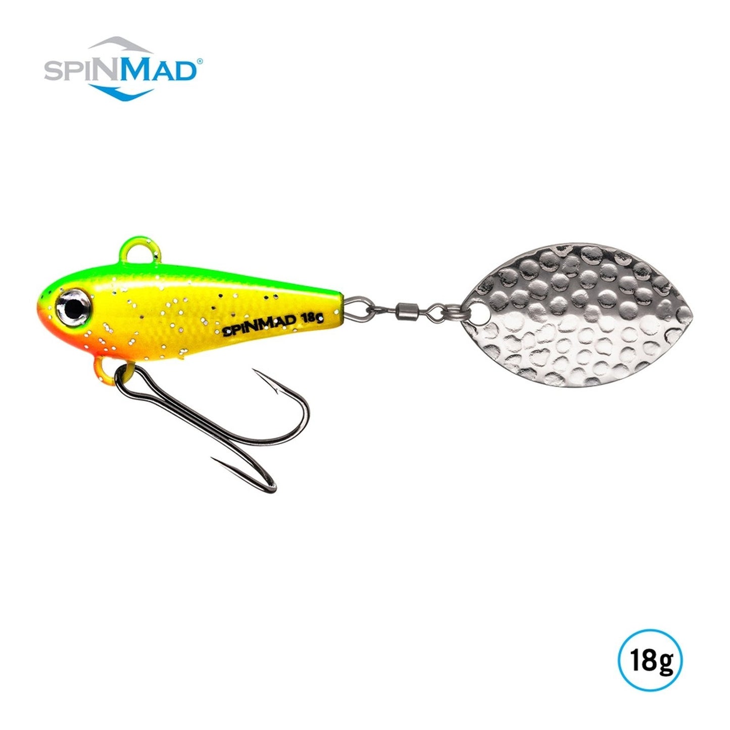 Lieblingskoeder SpinMad Originals Farbe Green Lemon 18 g