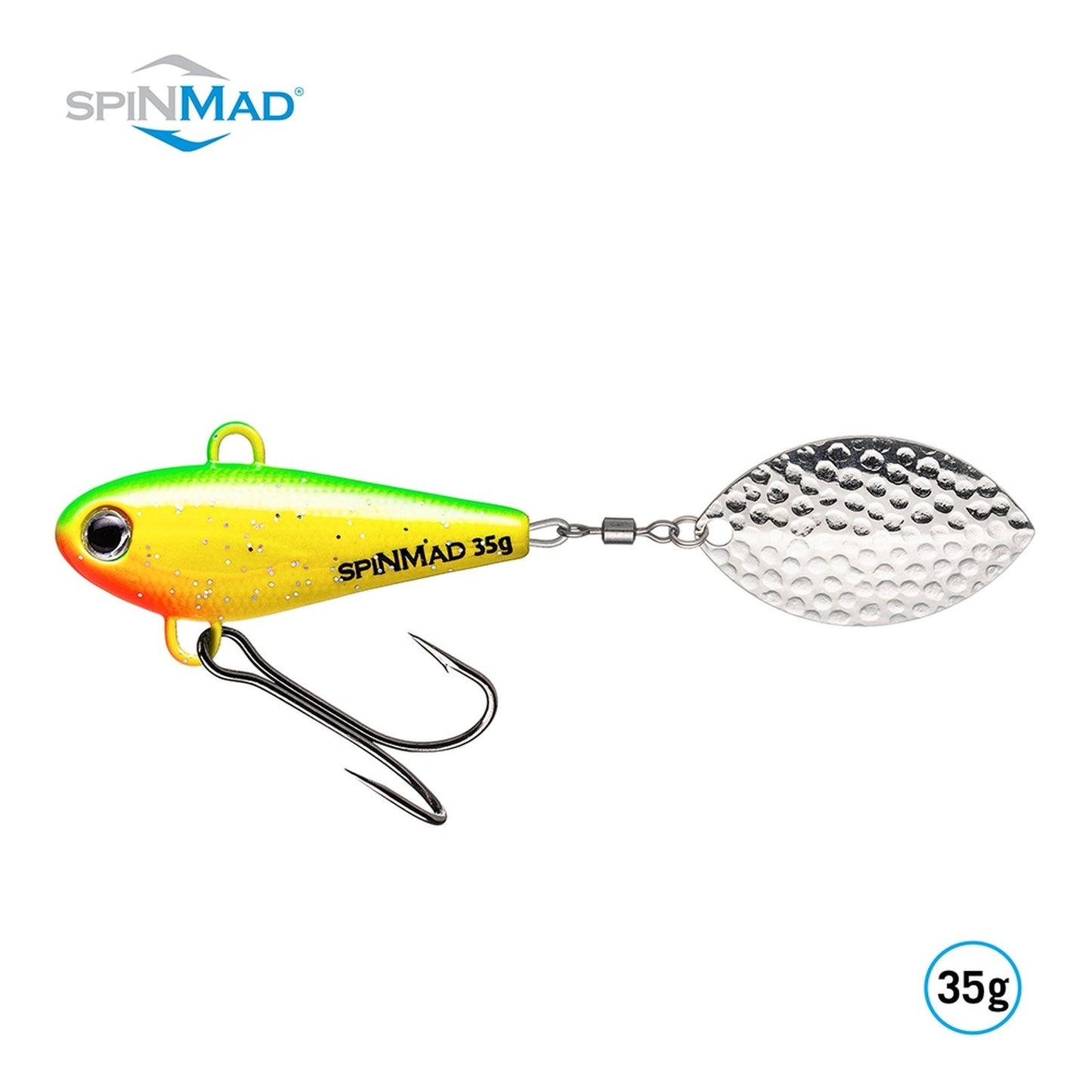 Lieblingskoeder SpinMad Originals Farbe Green Lemon 35 g