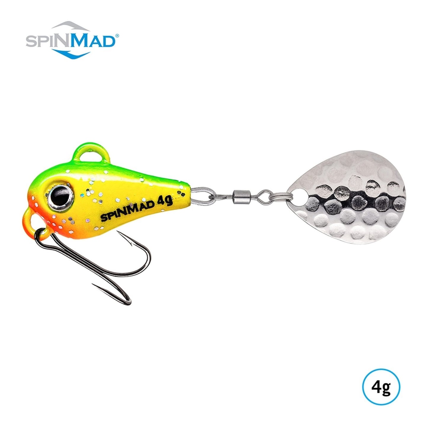 Lieblingskoeder SpinMad Originals Farbe Green Lemon 4 g