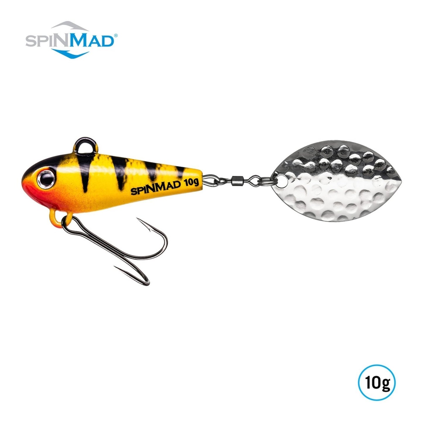 Lieblingskoeder SpinMad Originals Farbe Lemon Tiger 10 g