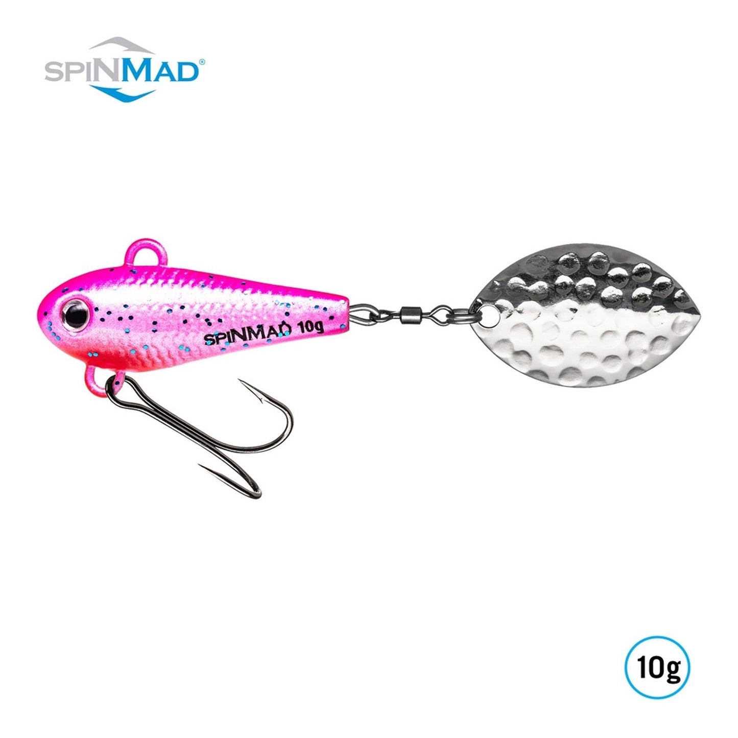 Lieblingskoeder SpinMad Originals Farbe Pinky 10 g