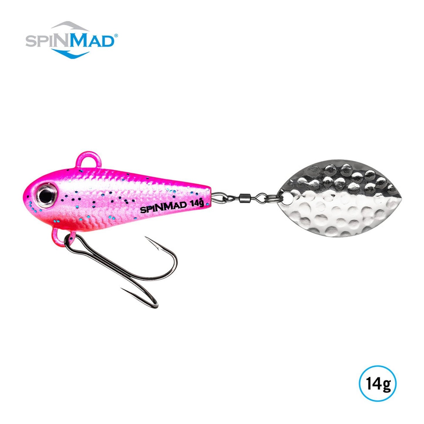 Lieblingskoeder SpinMad Originals Farbe Pinky 14 g