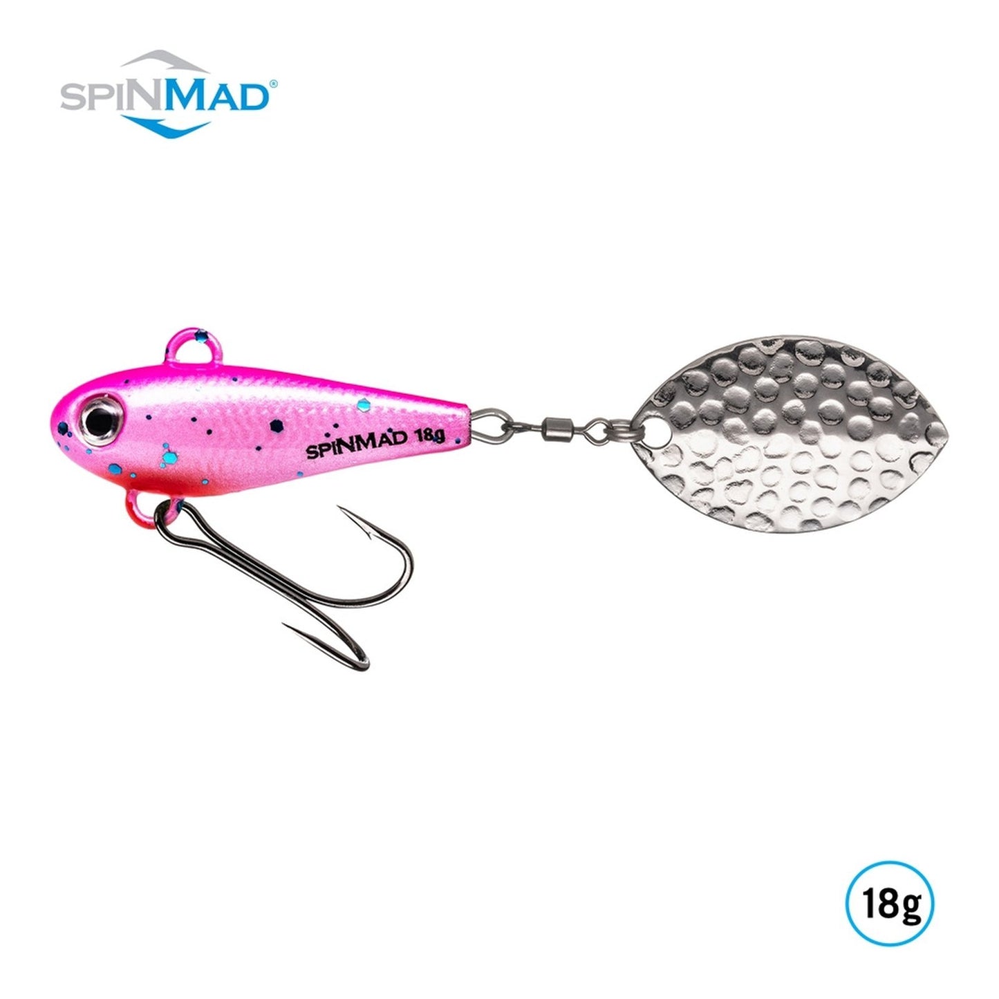 Lieblingskoeder SpinMad Originals Farbe Pinky 18 g