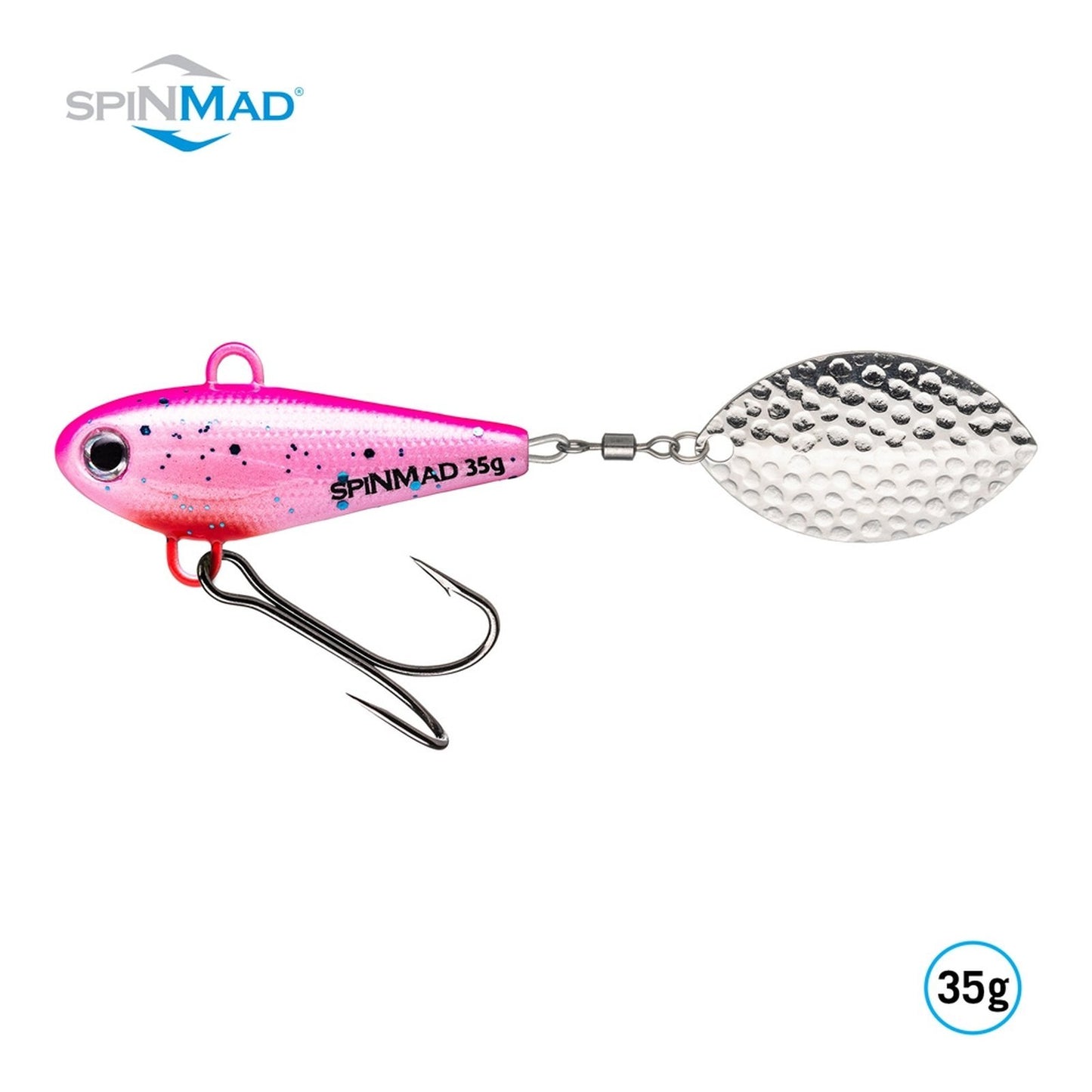 Lieblingskoeder SpinMad Originals Farbe Pinky 35 g