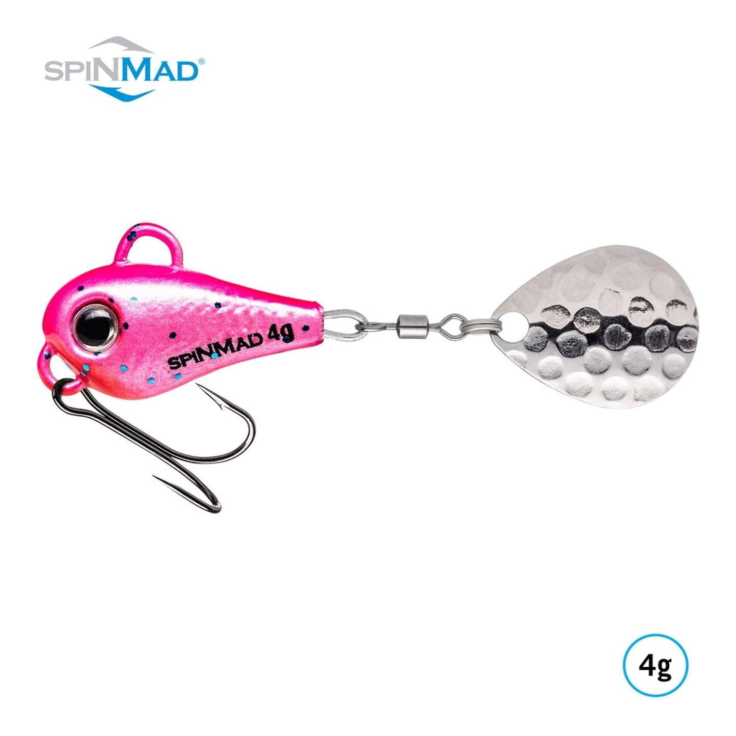 Lieblingskoeder SpinMad Originals Farbe Pinky 4 g