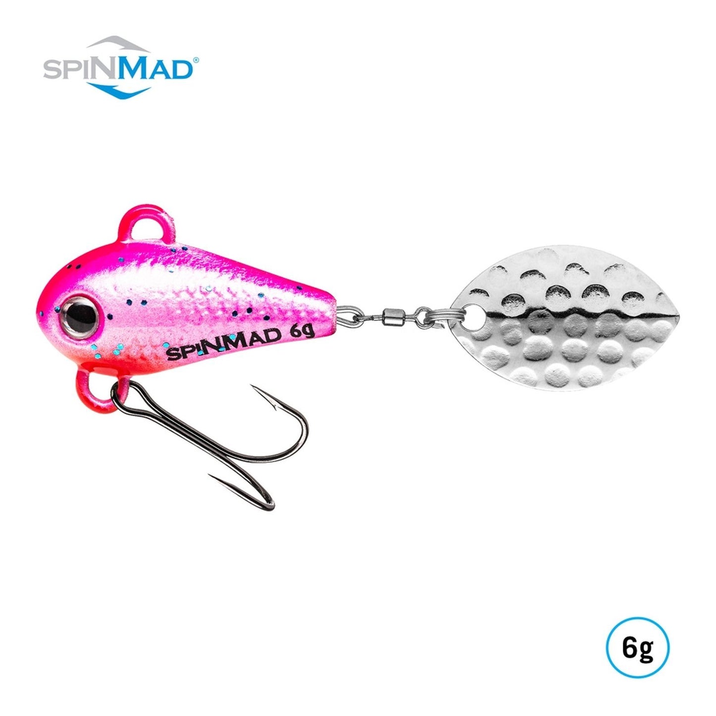 Lieblingskoeder SpinMad Originals Farbe Pinky 6 g