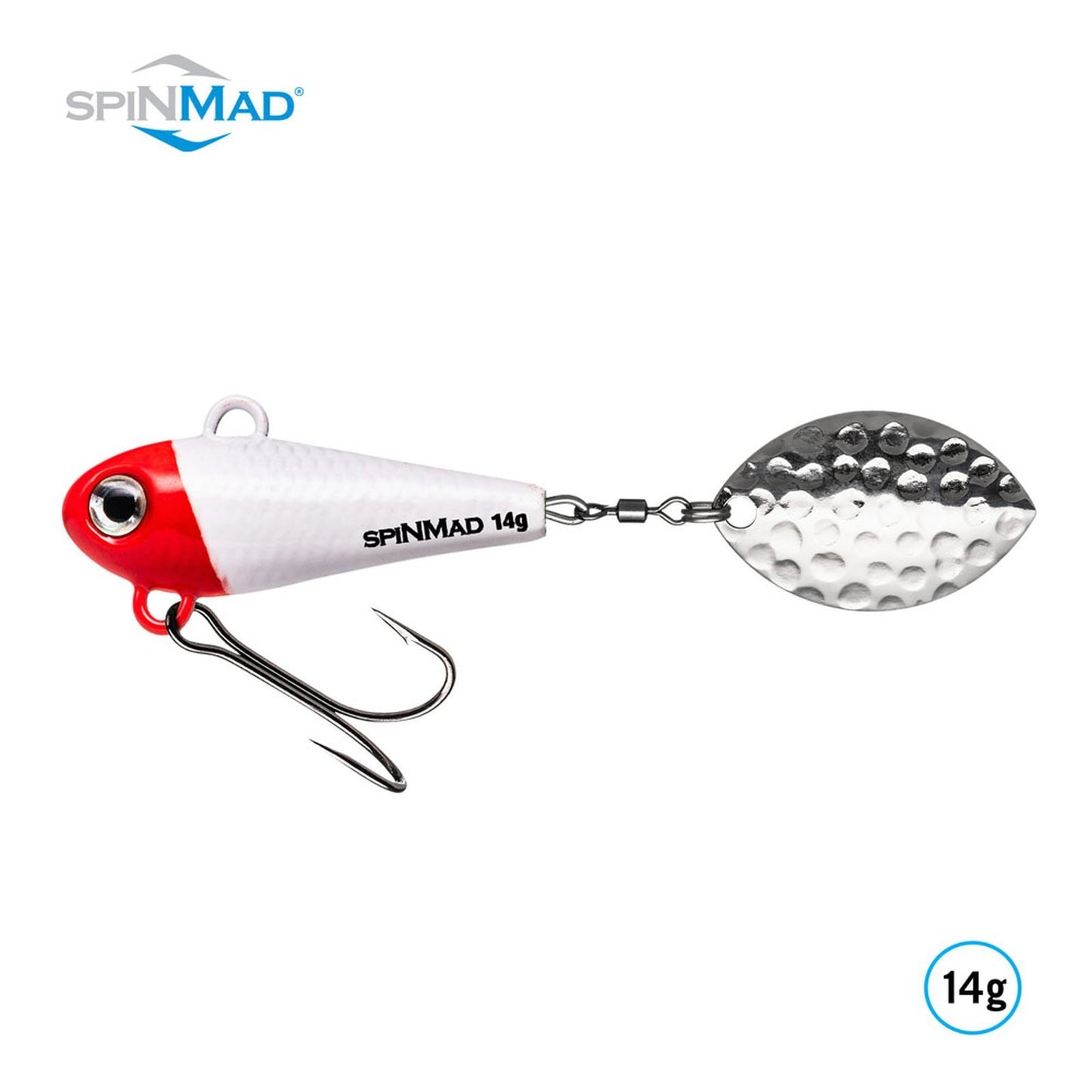 Lieblingskoeder SpinMad Originals Farbe Redhead 14 g