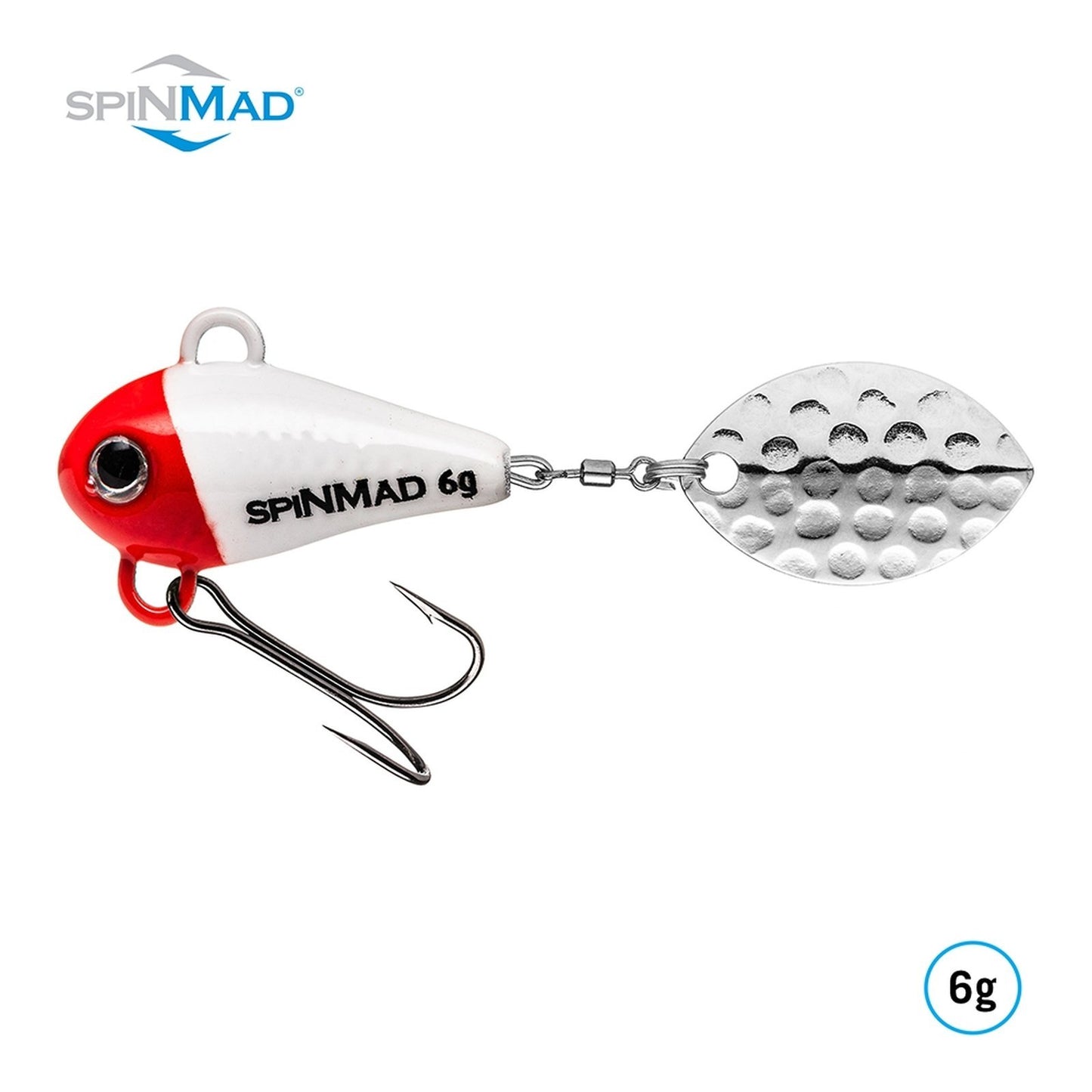 Lieblingskoeder SpinMad Originals Farbe Redhead 6 g