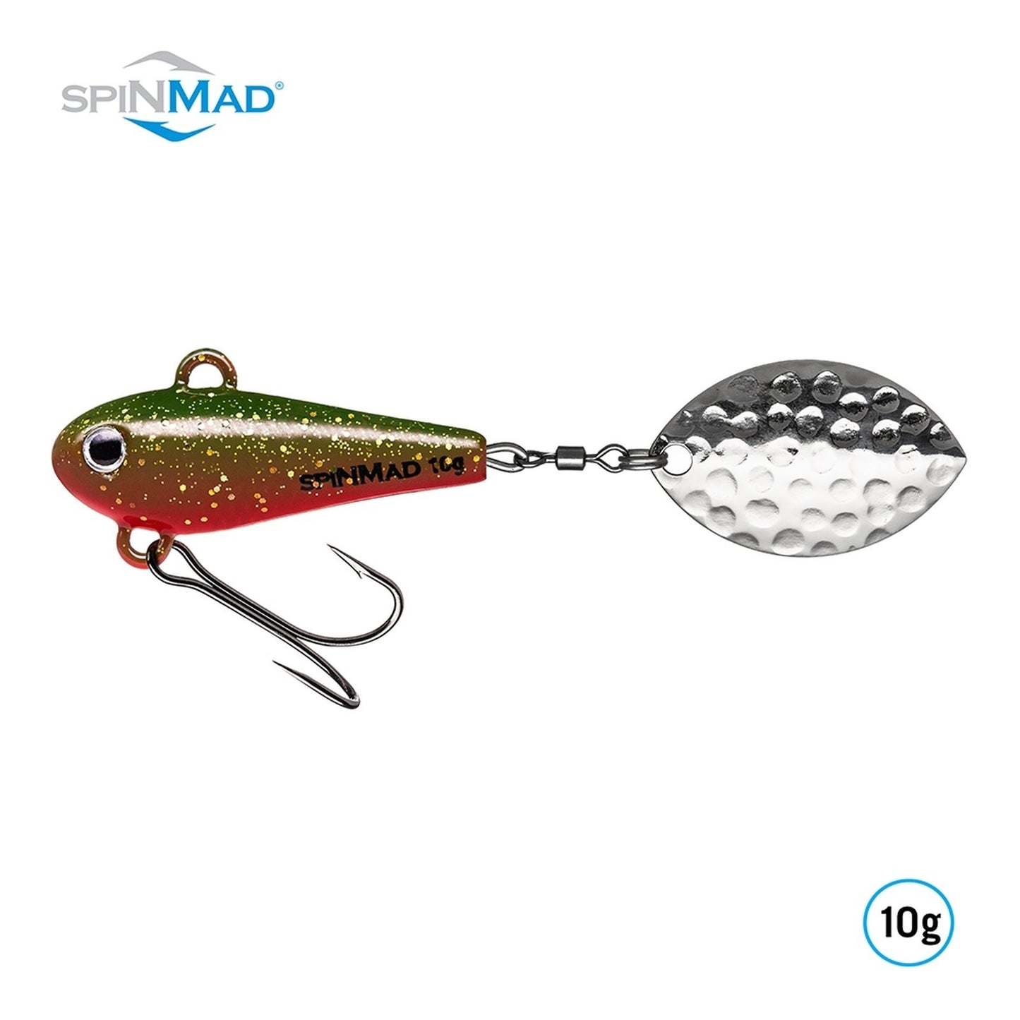 Lieblingskoeder SpinMad Originals Farbe Sheriff 10 g