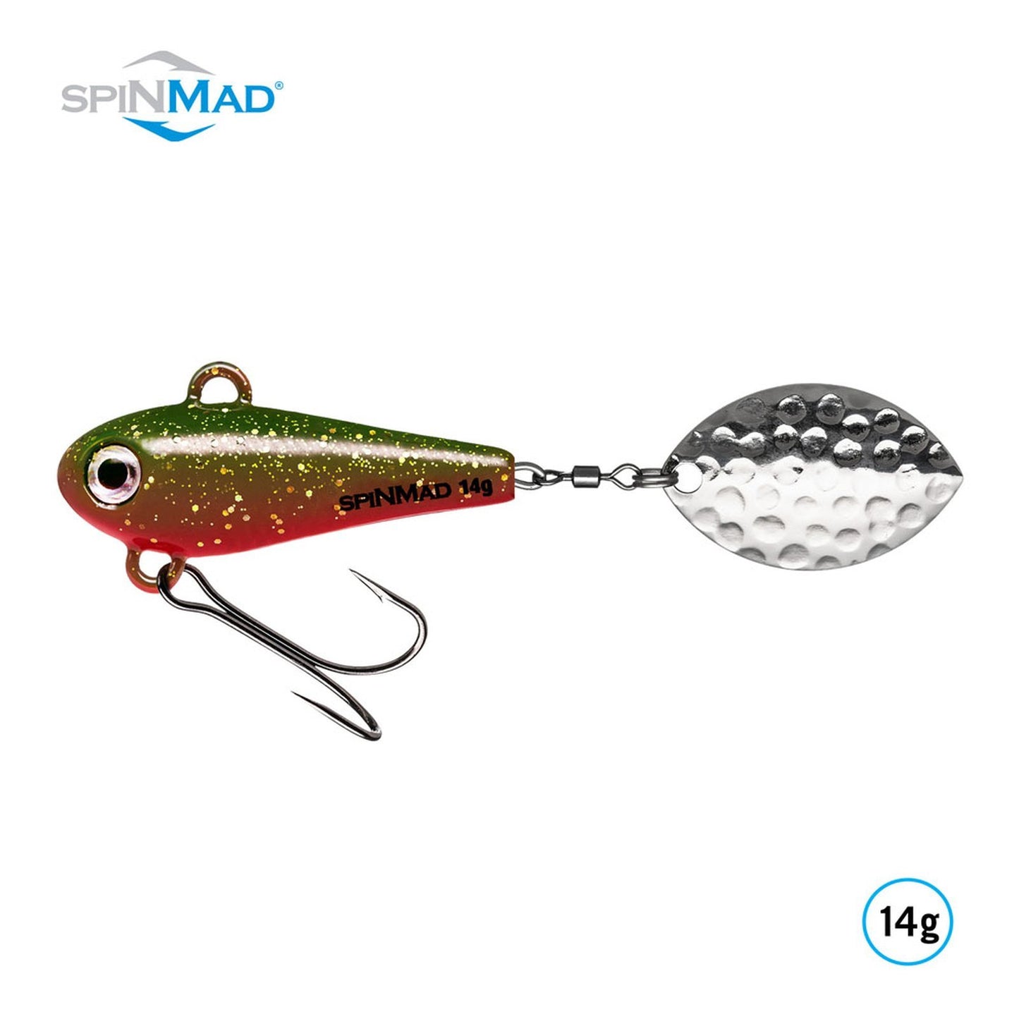 Lieblingskoeder SpinMad Originals Farbe Sheriff 14 g