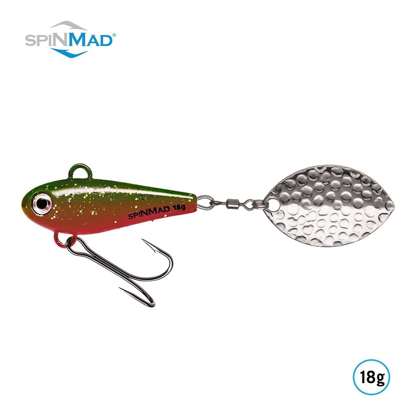 Lieblingskoeder SpinMad Originals Farbe Sheriff 18 g