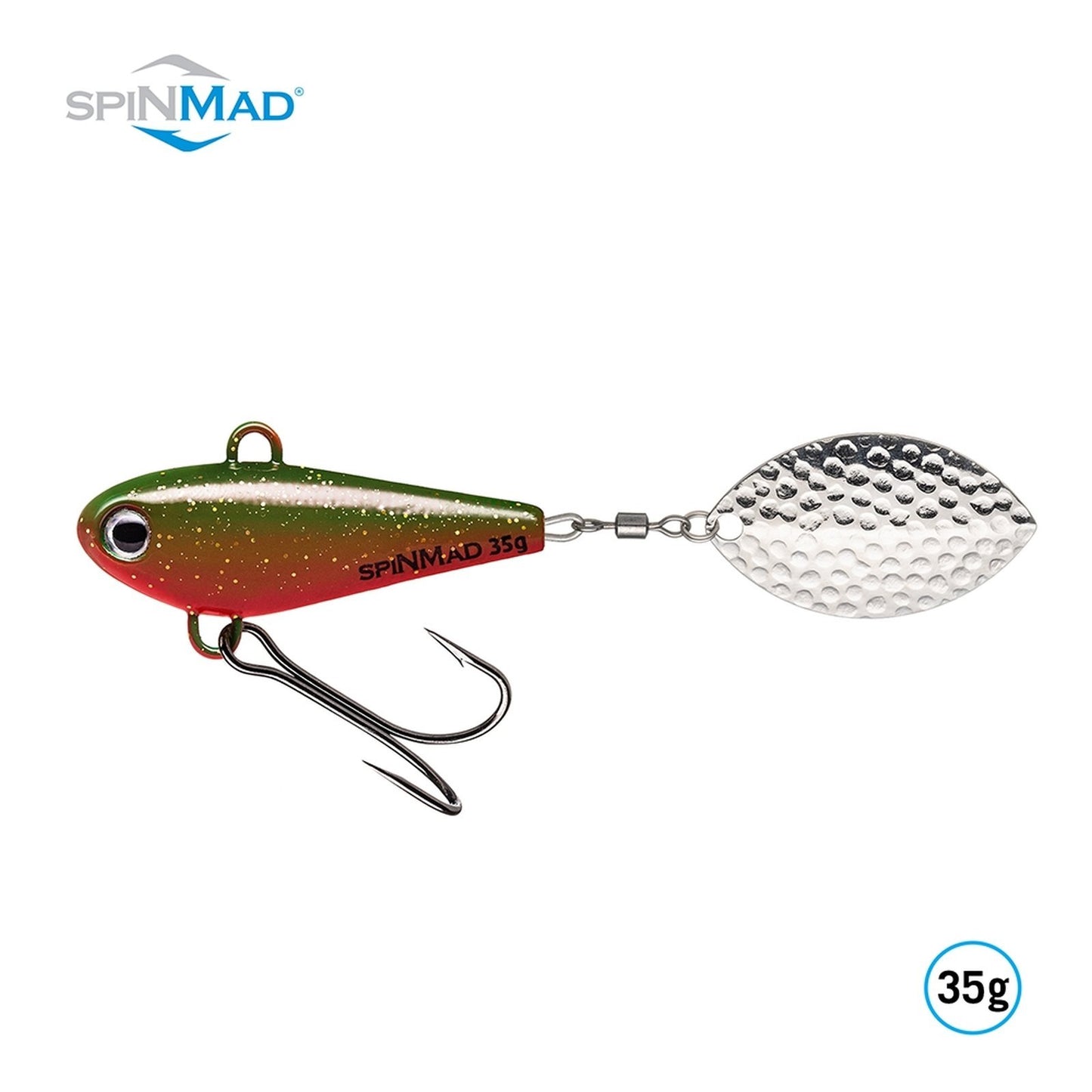 Lieblingskoeder SpinMad Originals Farbe Sheriff 35 g