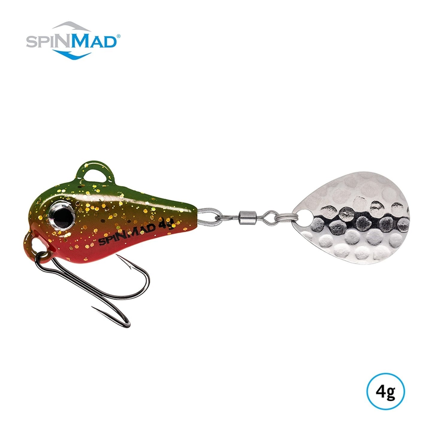 Lieblingskoeder SpinMad Originals Farbe Sheriff 4 g