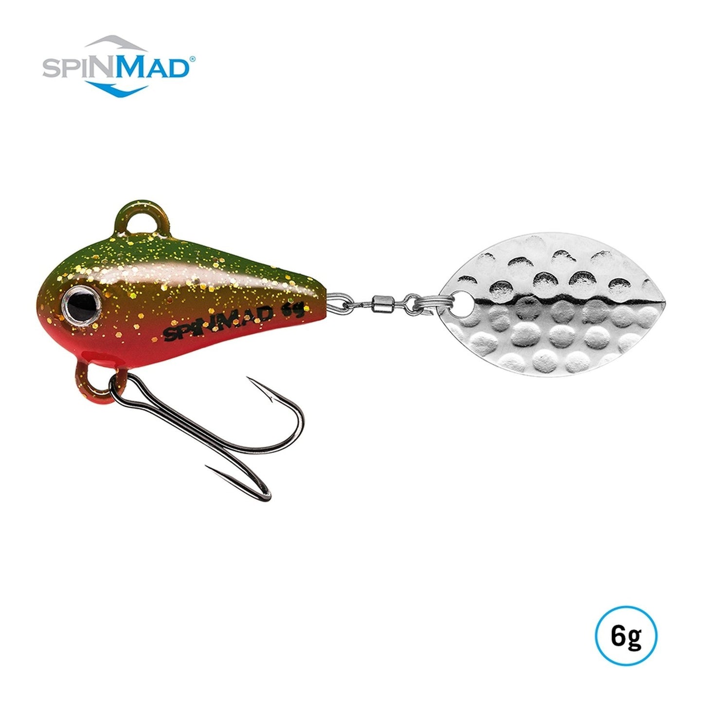 Lieblingskoeder SpinMad Originals Farbe Sheriff 6 g