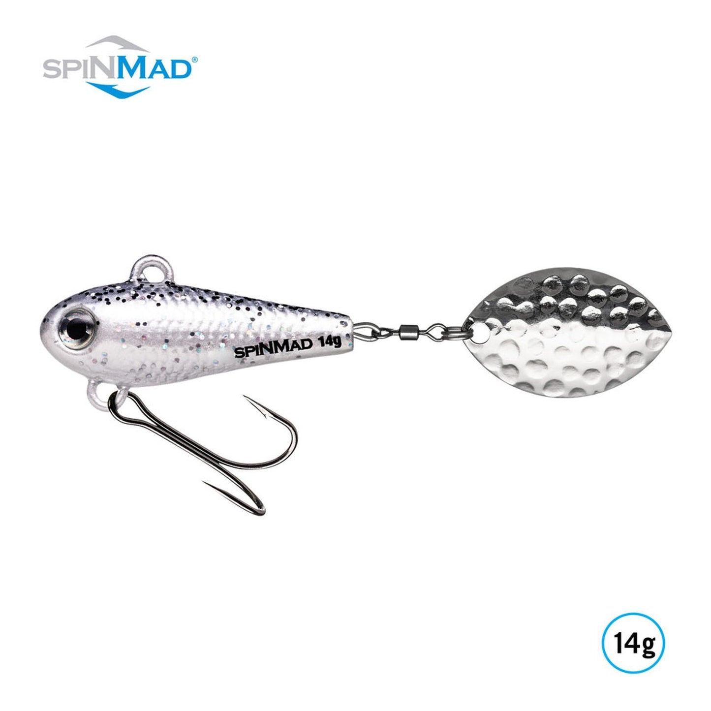 Lieblingskoeder SpinMad Originals Farbe Sunny 14 g