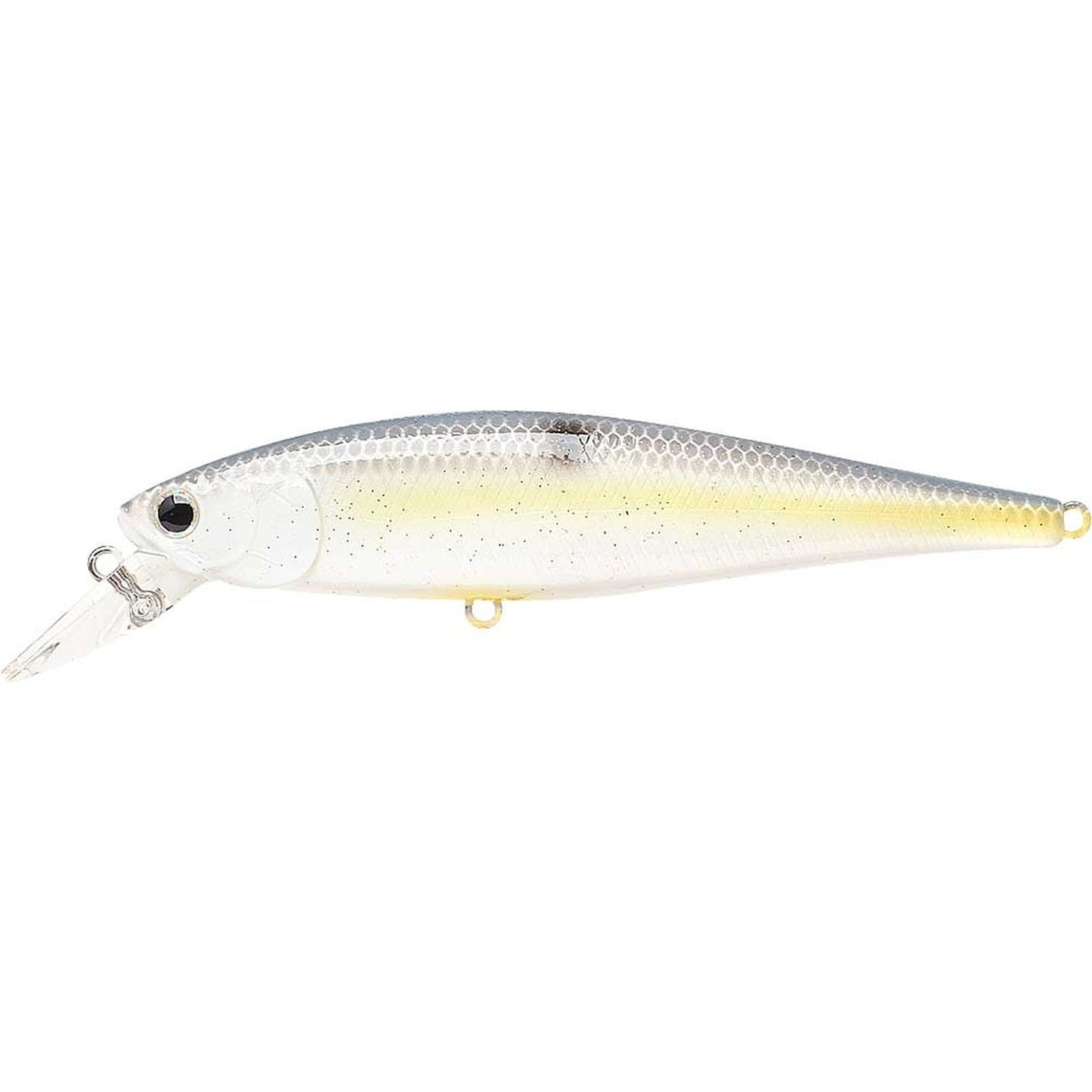 Lucky Craft Pointer 100 SP 172 Sexy Chartreuse Shad