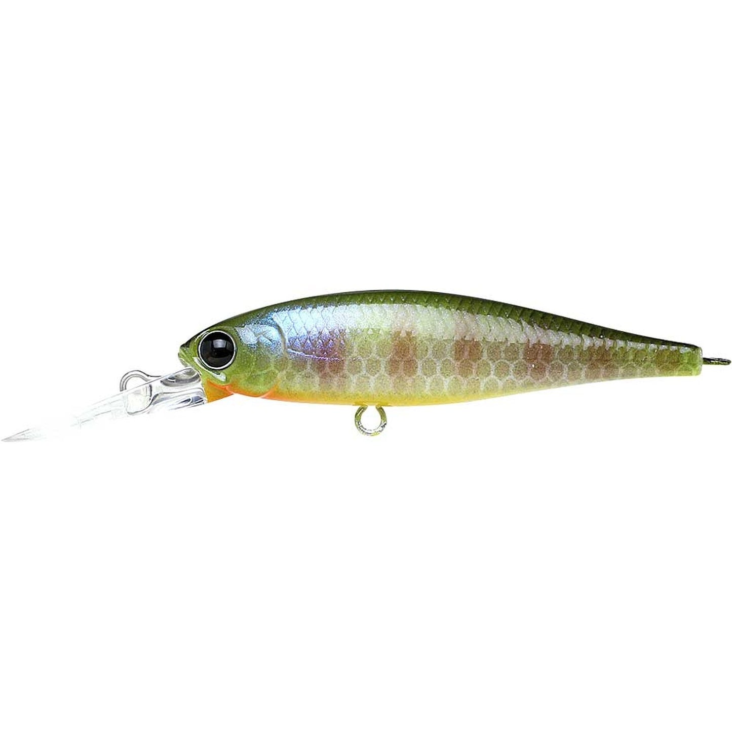Lucky Craft Pointer 48 DDSP 269 BE Gill