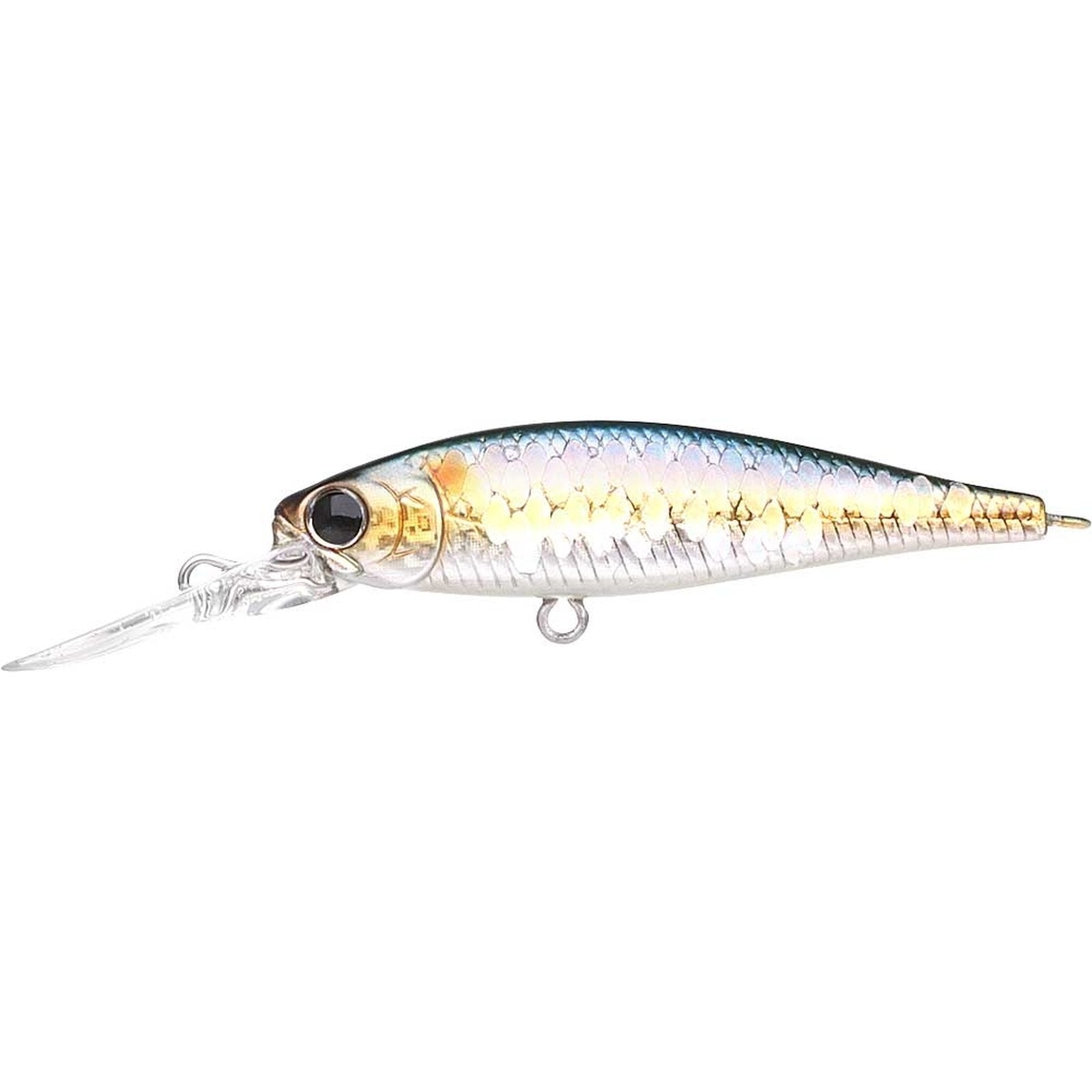 Lucky Craft Pointer 48 DDSP 270 MS American Shad