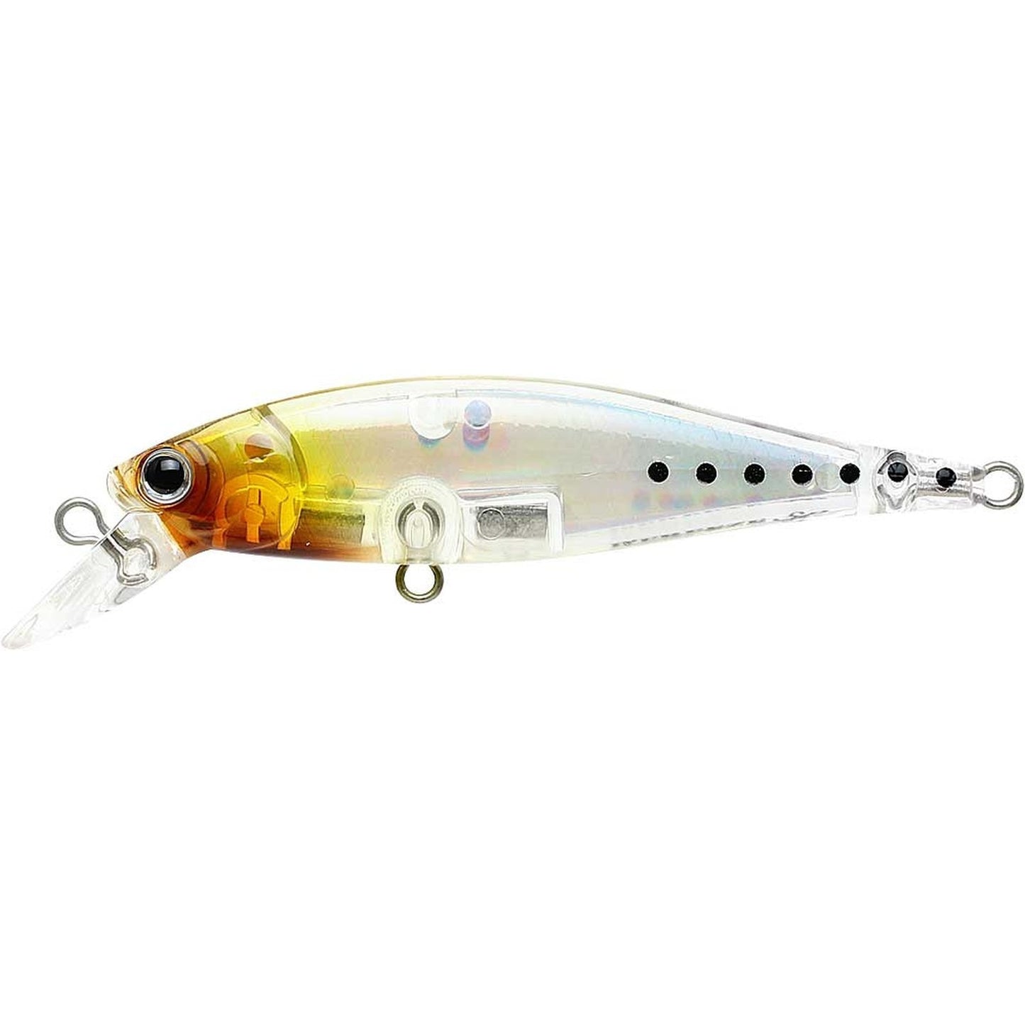 Lucky Craft Pointer 65 SP 1093 CF Shirauo JP