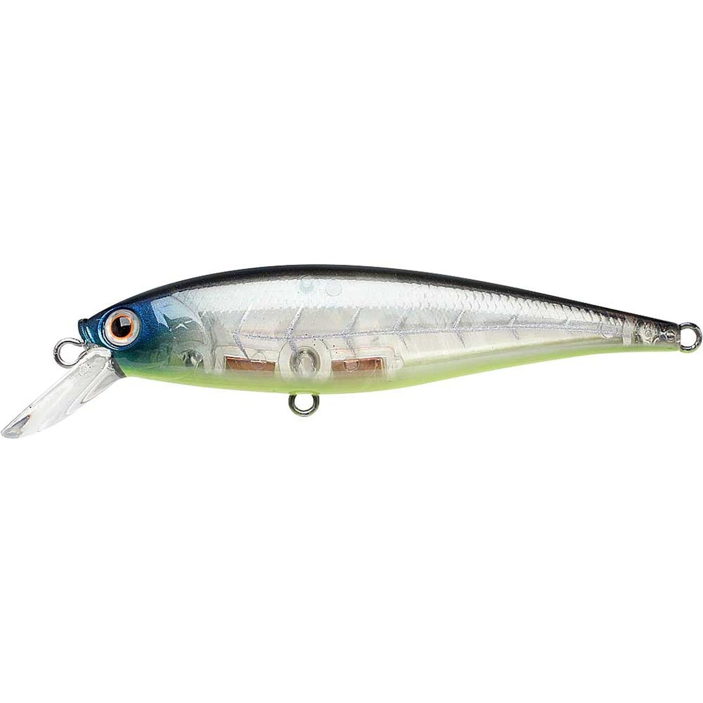 Lucky Craft Pointer 78 SP 371 Bone Pro Blue