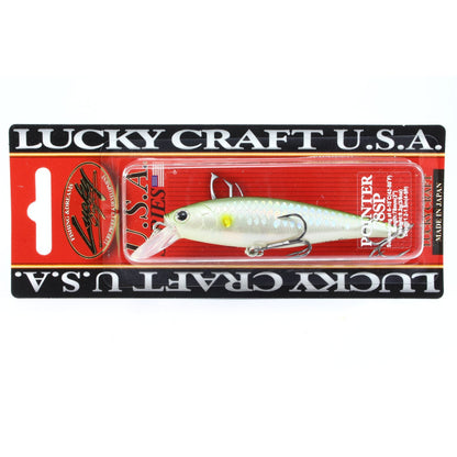Lucky Craft Pointer 78 SP MS Ghost Ayu