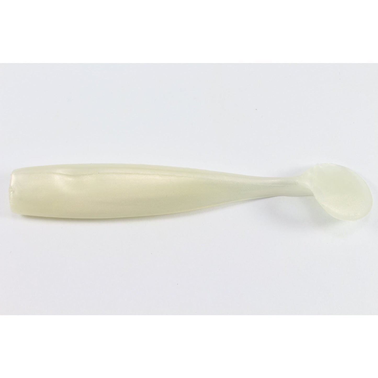 Lunker City Shaker Gummifisch Albino Shad