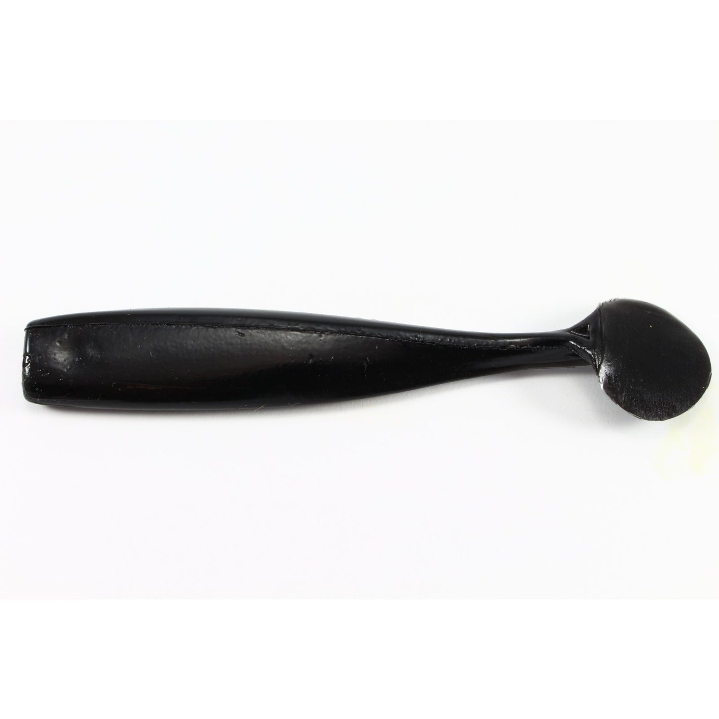 Lunker City Shaker Gummifisch Black