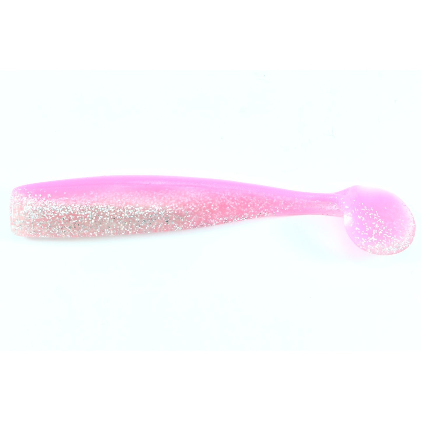 Lunker City Shaker Gummifisch Bubble Gum Ice