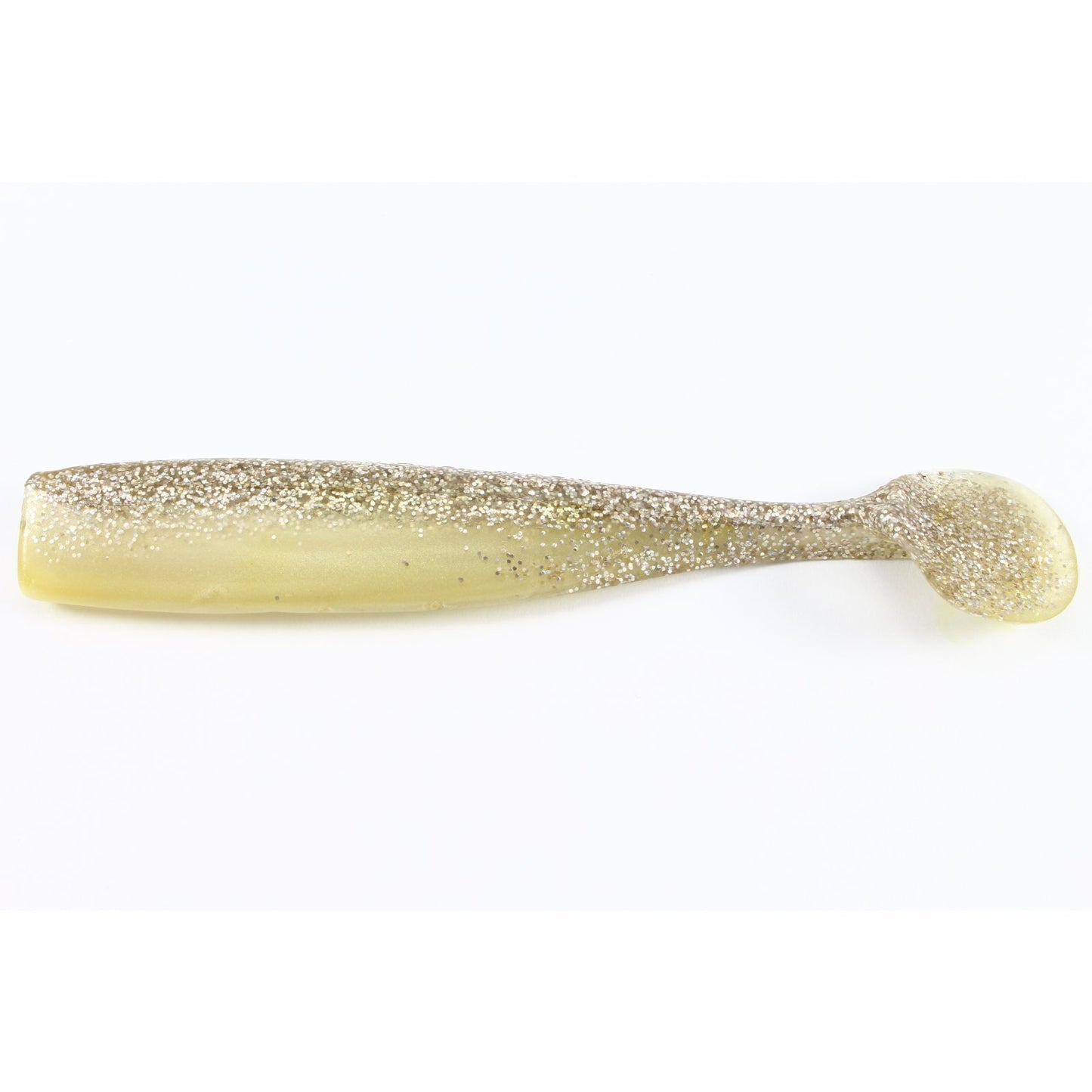 Lunker City Shaker Gummifisch Champagne Shad