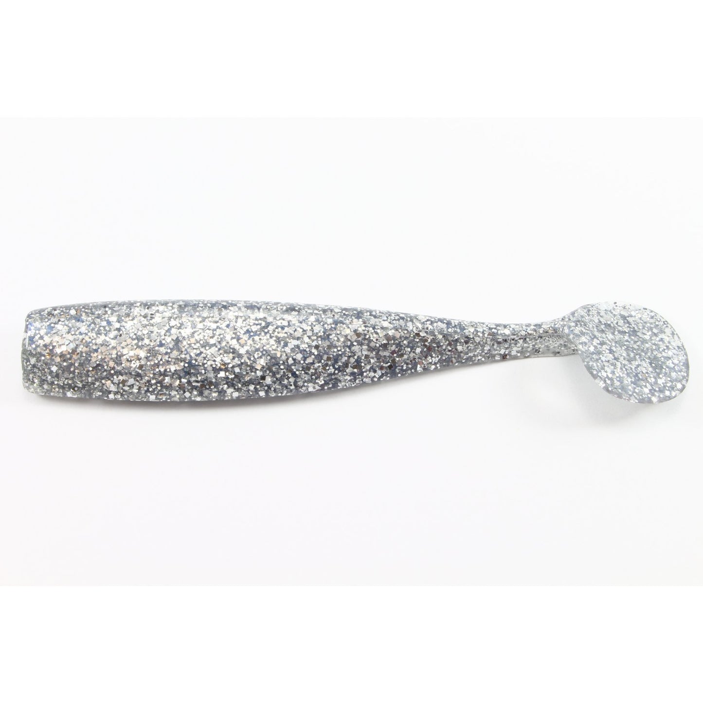 Lunker City Shaker Gummifisch Chrome