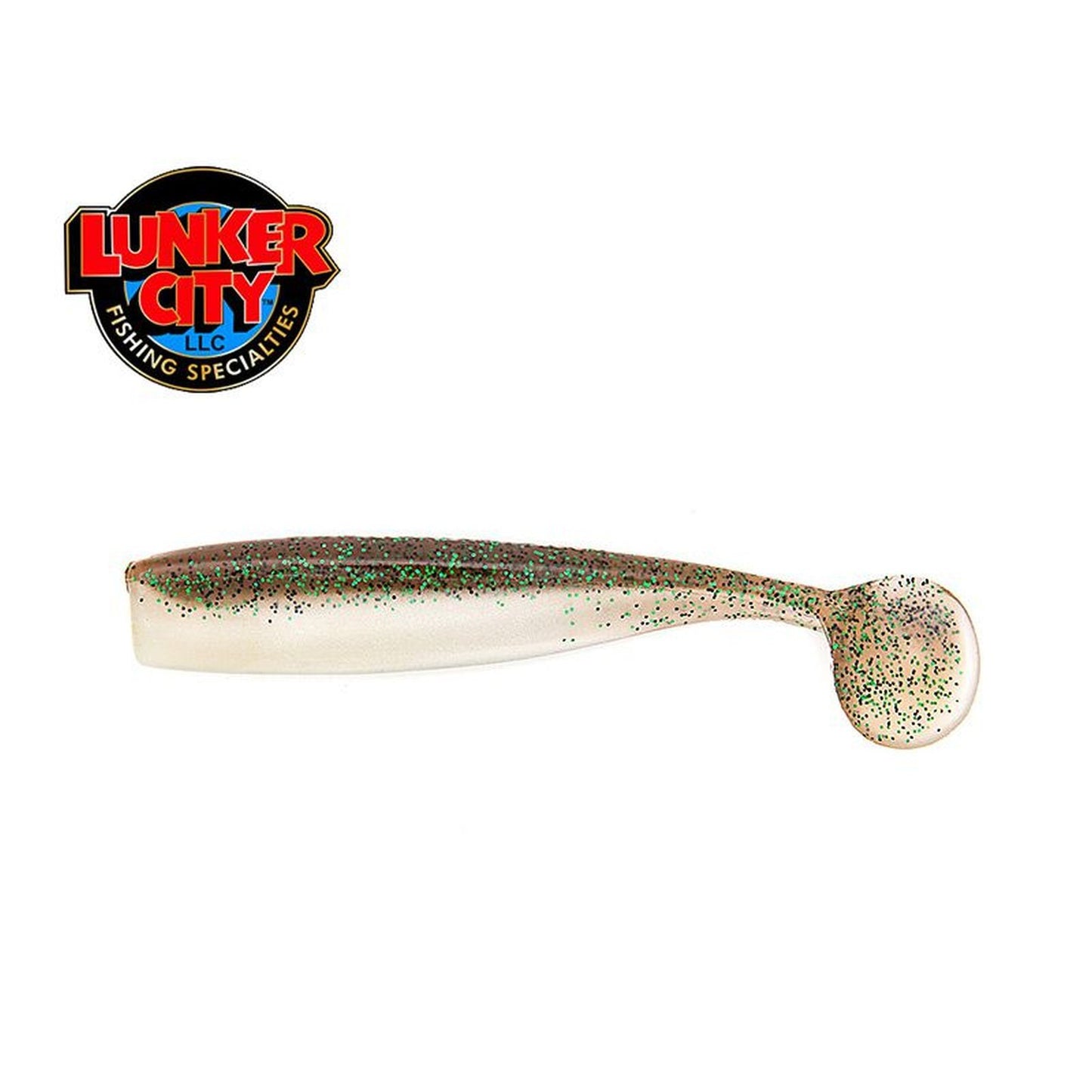 Lunker City Shaker Gummifisch Funky Fish