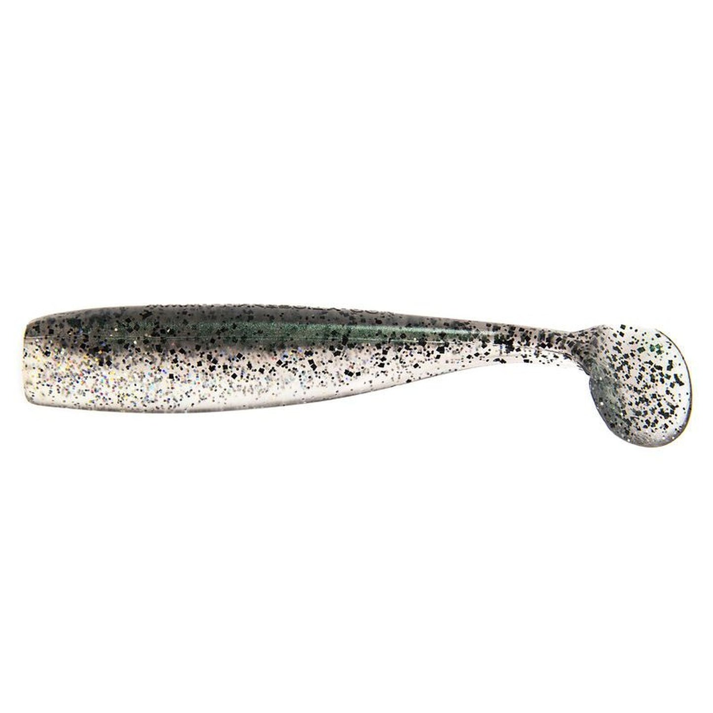 Lunker City Shaker Gummifisch Green Halo