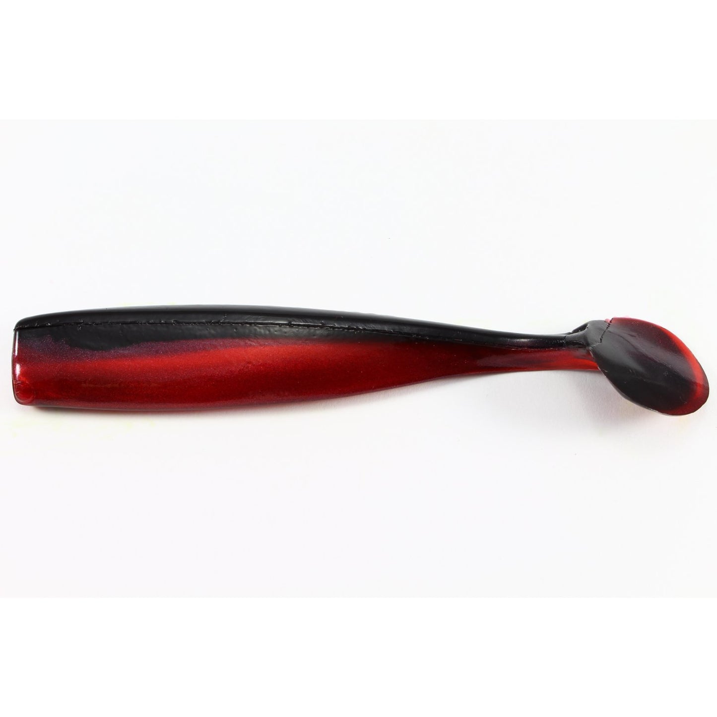 Lunker City Shaker Gummifisch Red Shad