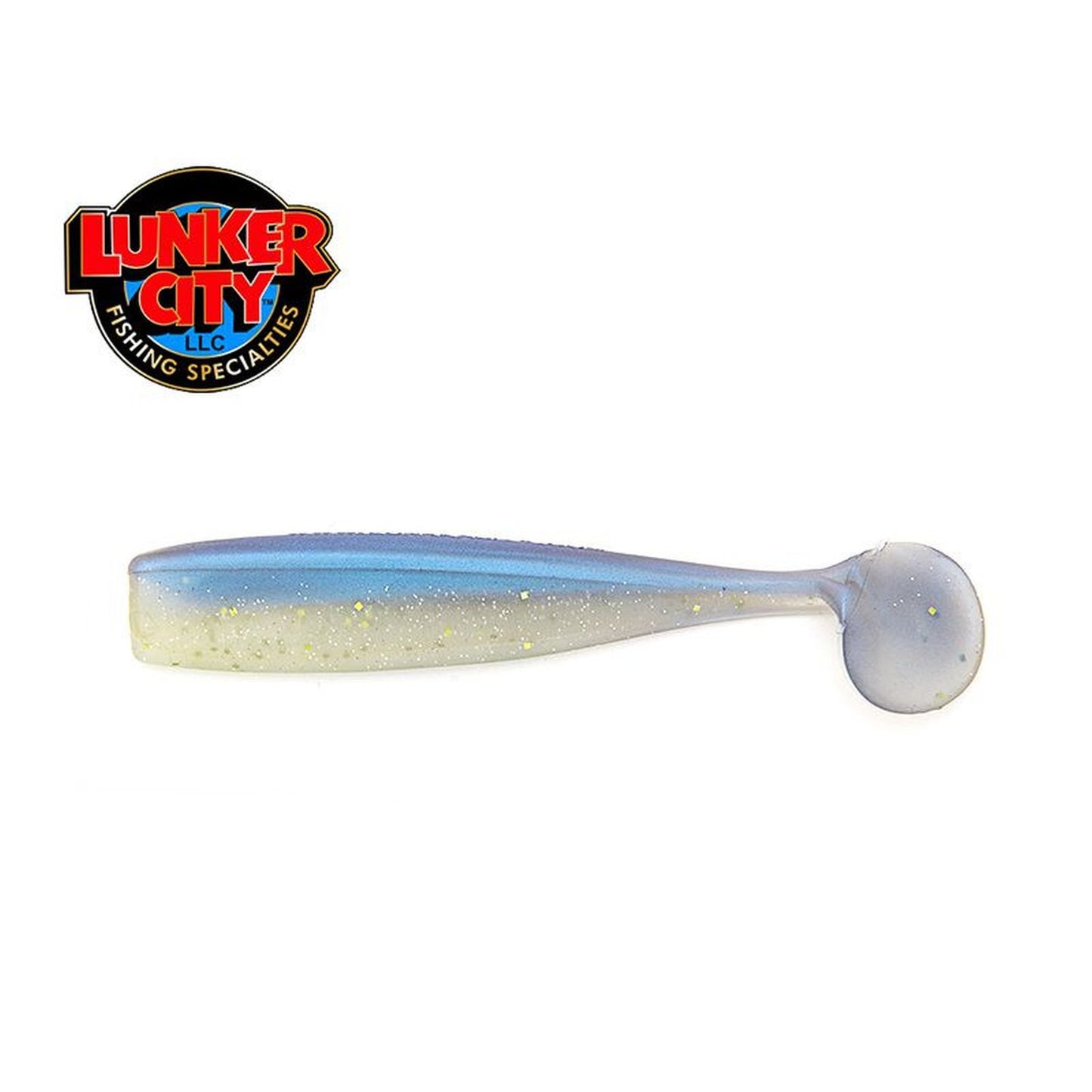 Lunker City Shaker Gummifisch Sexy Shiner