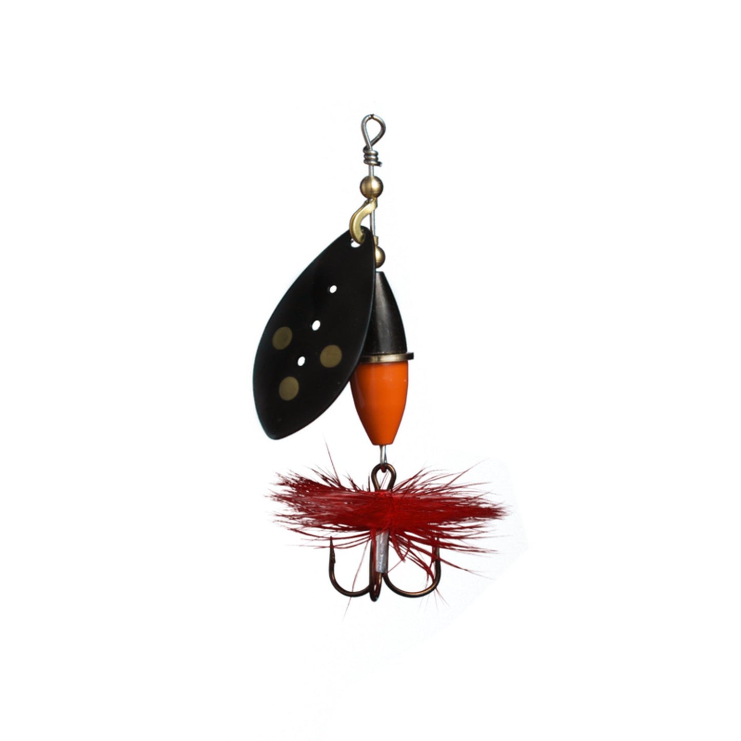 Myran Wipp Orange Schwarz Schwarz