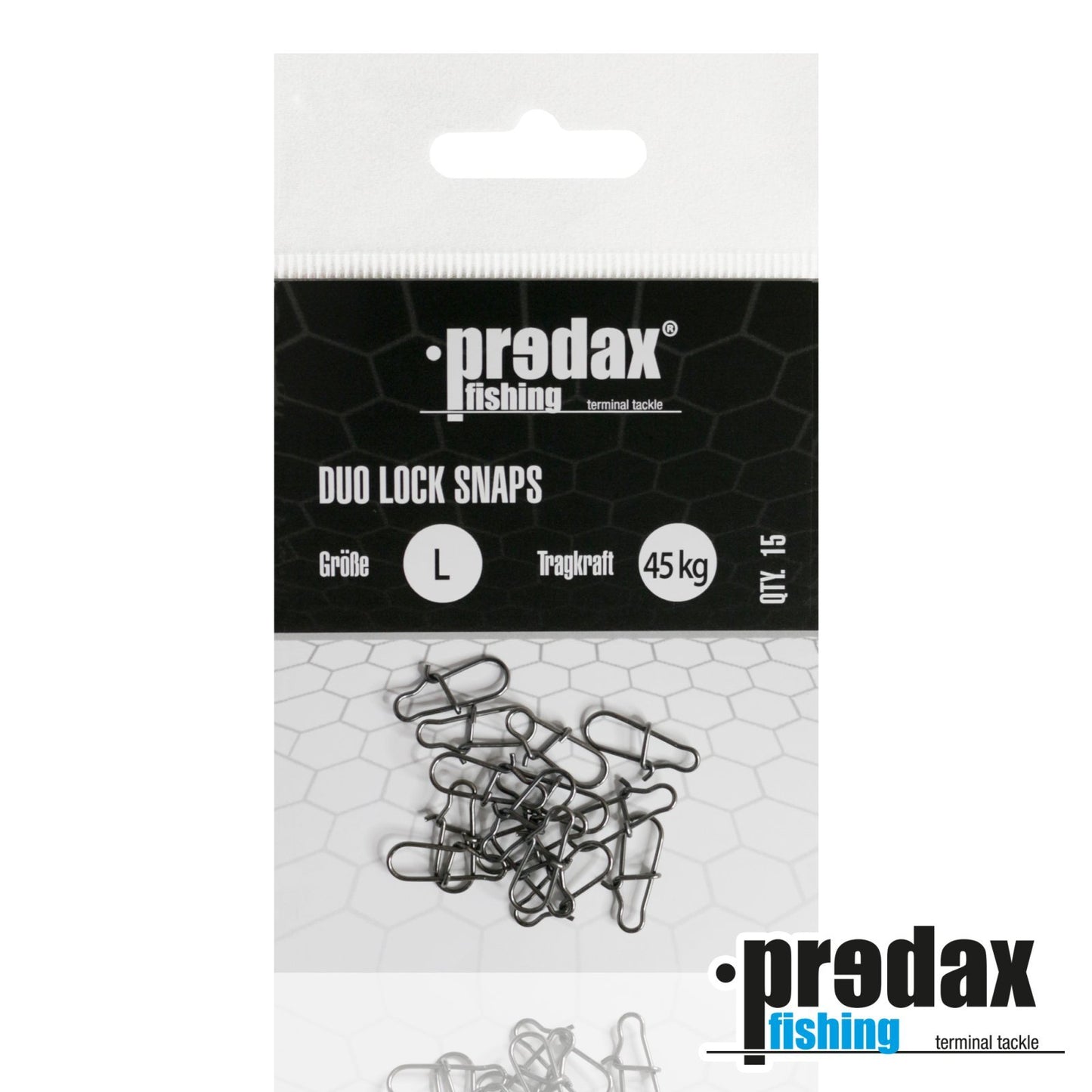 Predax Duo Lock Snaps L