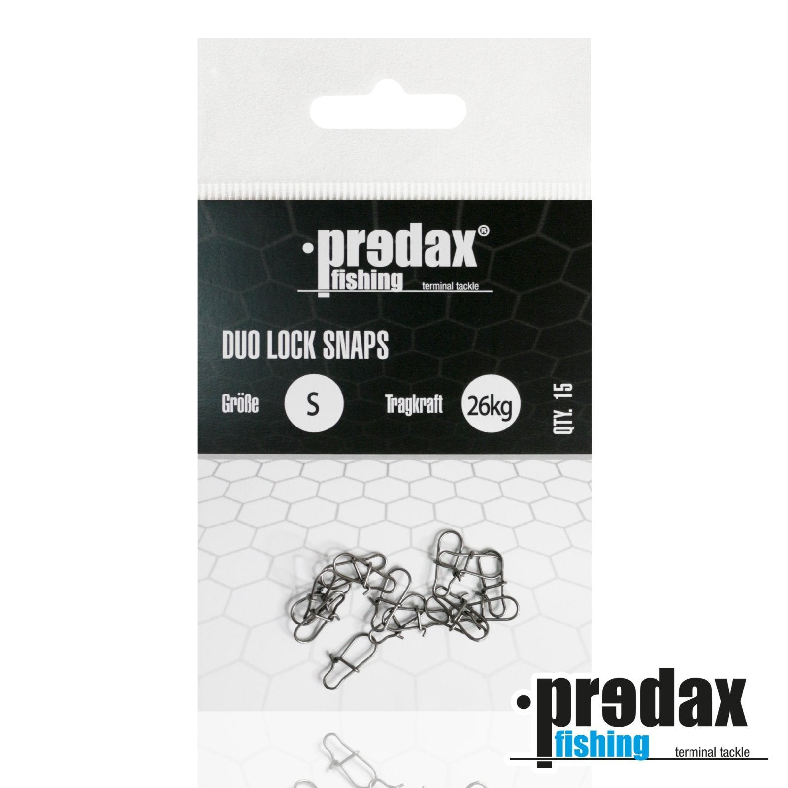 Predax Duo Lock Snaps S