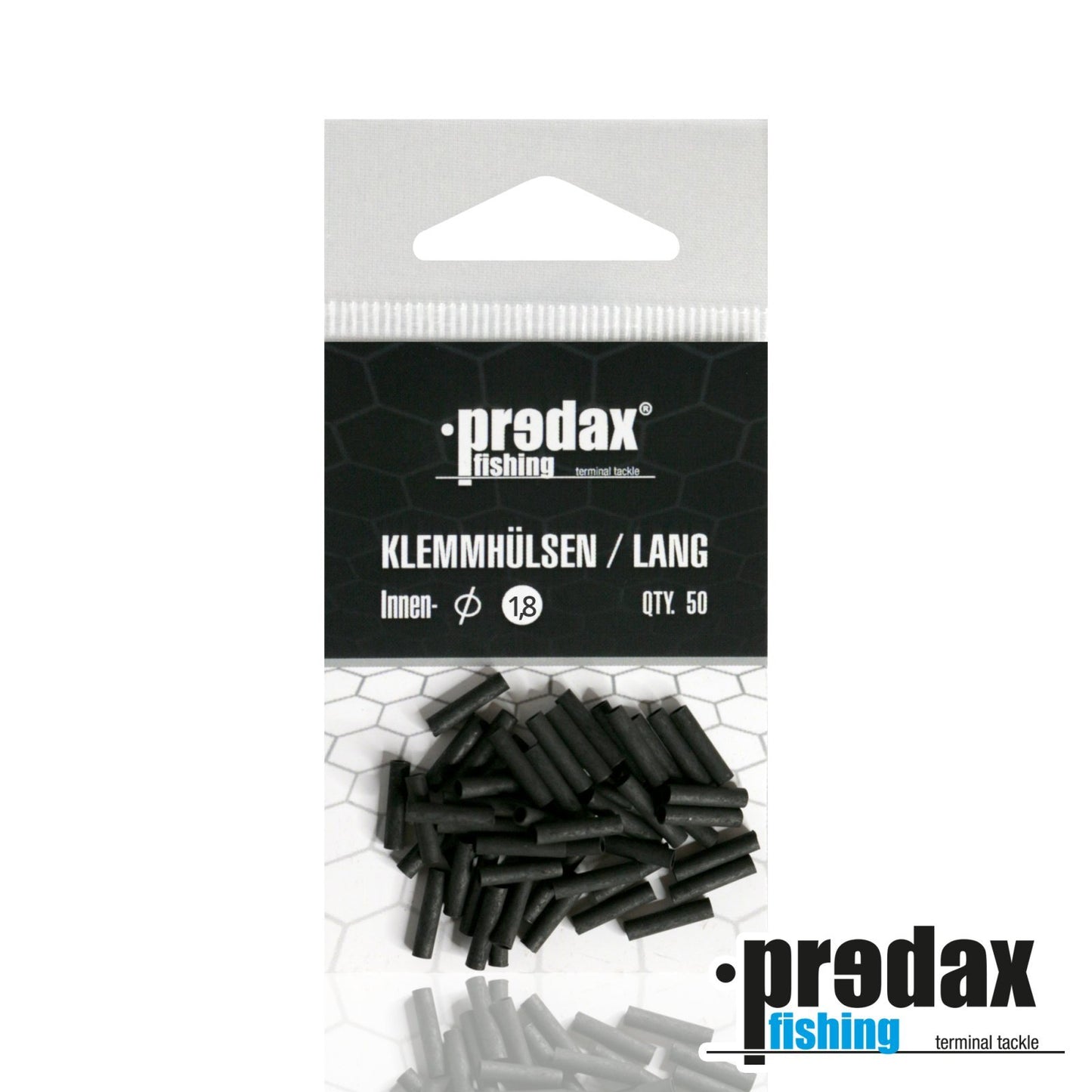 Predax Klemmhuelsen Lang 18