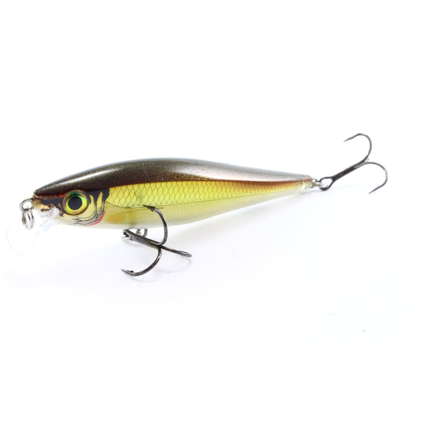 Rapala BX Minnow GSH Gold Shiner